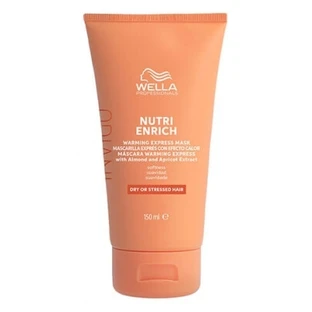 Crema alisadora anti-encrespamiento Wella Invigo Nutri-Enrich, 150 ml