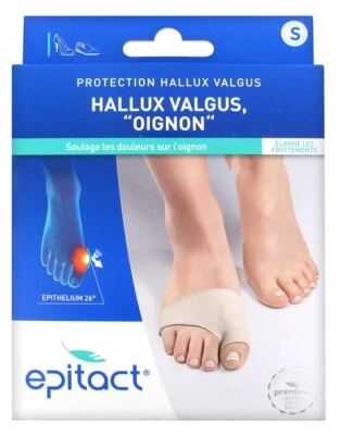 Epitact Single Hallux Valgus Pads