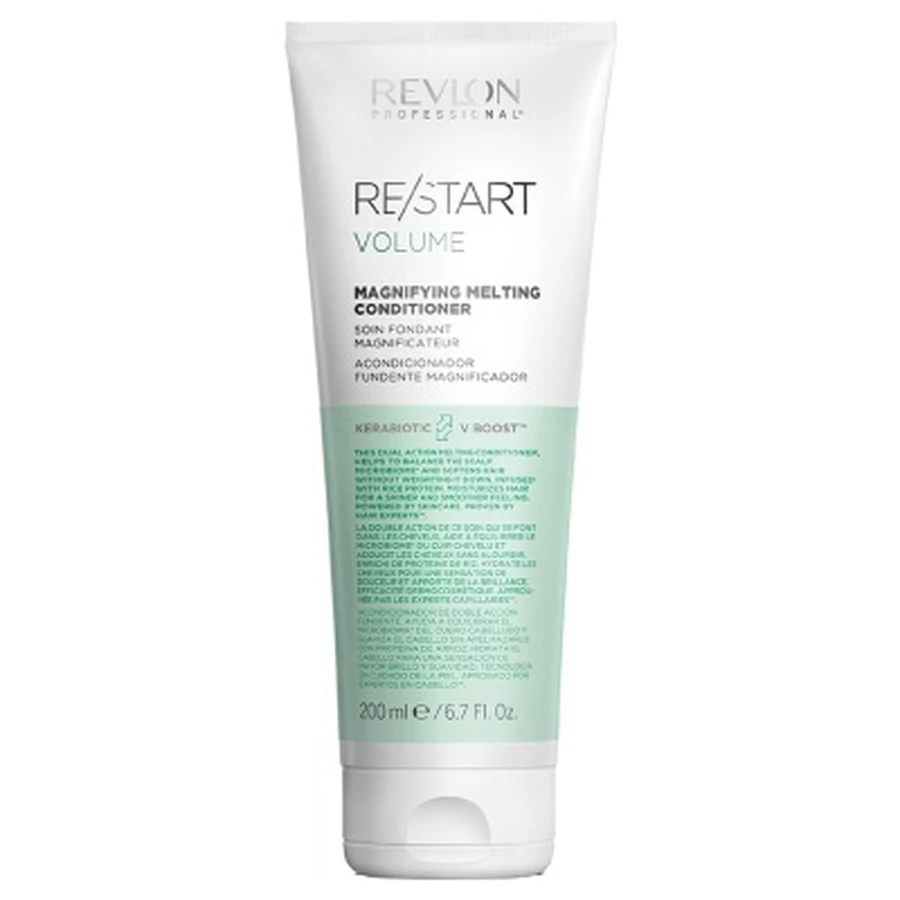 Revlon Professional Re/Start Volume Melt-In, acondicionador voluminizador, 200 ml