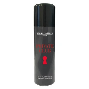 Jeanne Arthes Private Club Deodorant