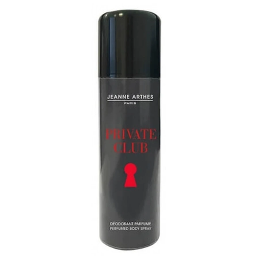 Jeanne Arthes Private Club Deodorant