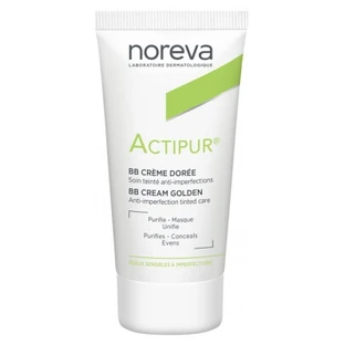 Noreva Actipur BB-crème met kleur 30 ml