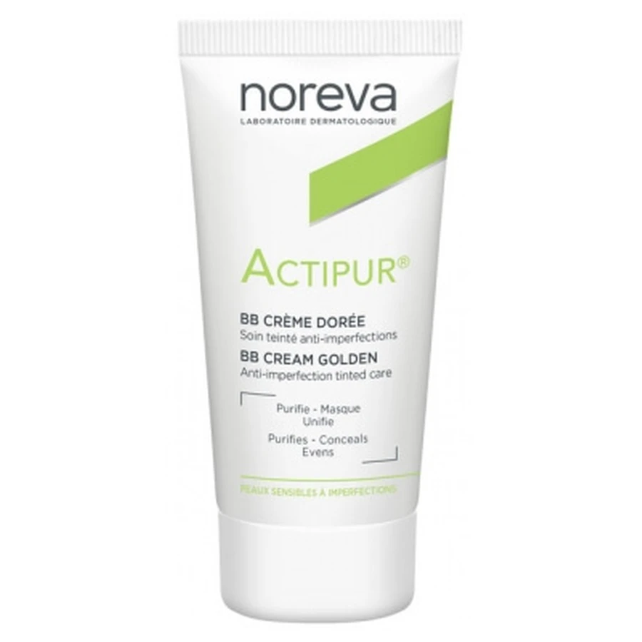 Noreva Actipur BB-crème met kleur 30 ml