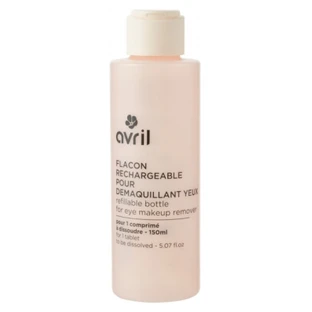 Avril Flacon Rechargeable pour Démaquillant Yeux 150 ml