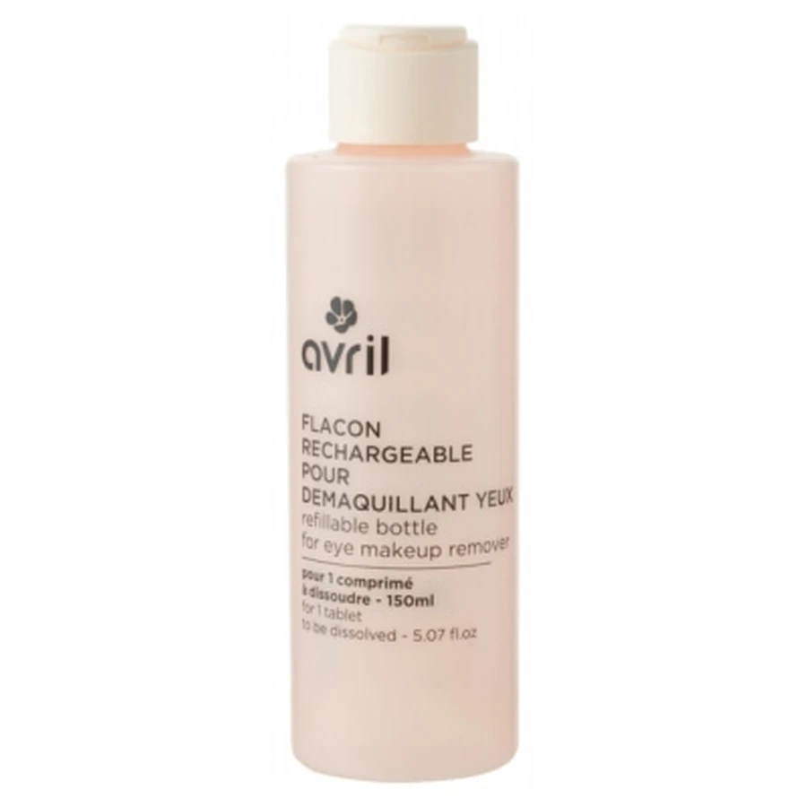 Avril Flacon Rechargeable pour Démaquillant Yeux 150 ml
