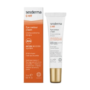 Sesderma C-Vit Oogomtrekcrème, 15 ml