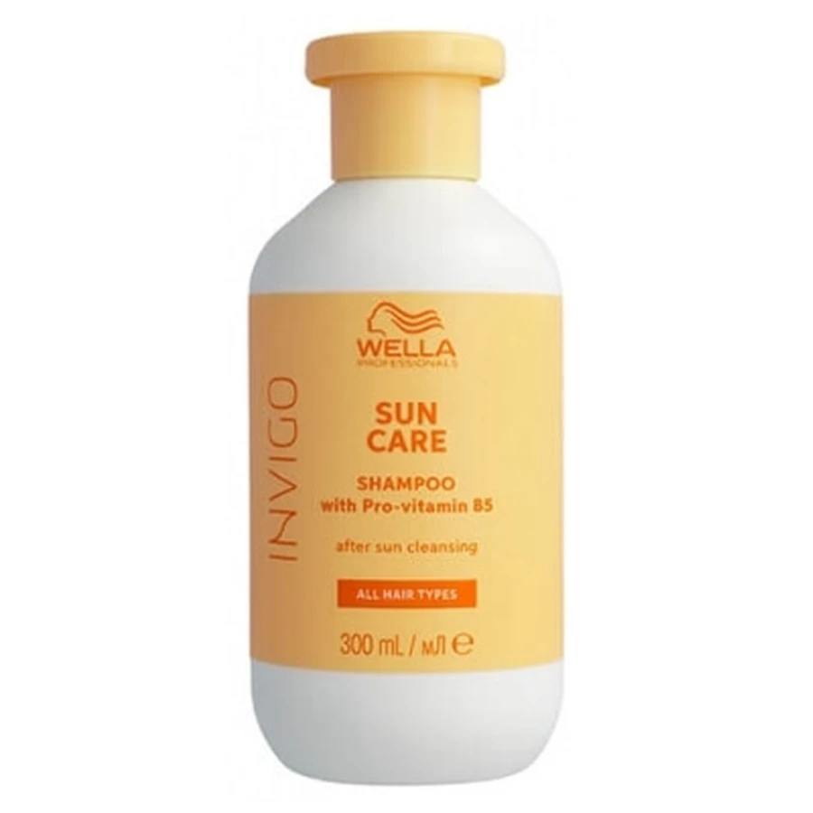 Wella Invigo Sun Care After-Sun Repair Shampoo 300ml