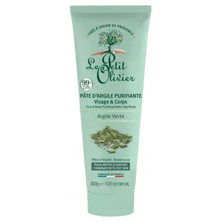 Le Petit Olivier Zuiverende groene kleipasta, 300 g