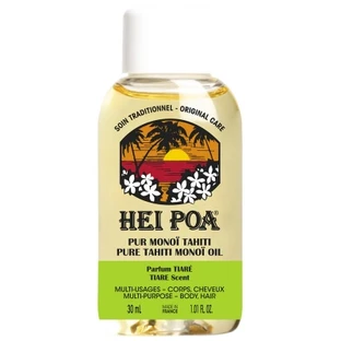 Hei Poa Pur Monoï Tahiti Tiare Parfüm 30 ml