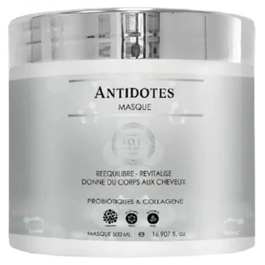 Mascarilla Antidotes de Noia Haircare, 500 ml