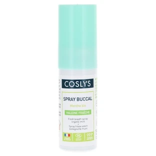 Spray bucal ecológico Coslys, 15 ml