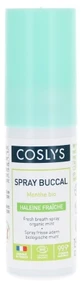 Coslys Spray bucal organic 15 ml