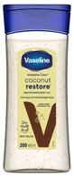 Vaseline Coconut Restore Coconut Body Oil 200 ml