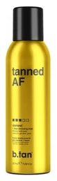 B.Tan „Tanned AF“ Selbstbräunungsspray