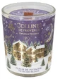 Collines de Provence kerstkaars, 75 g