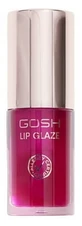 Gosh Copenhagen Lip Glaze Shiny Lip Oil 002 Wild Berry Gosh