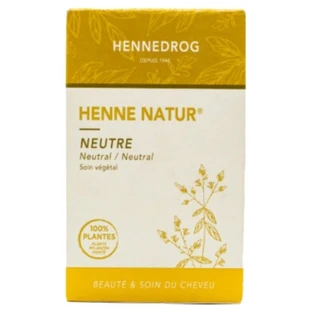Hennedrog Henna natural neutra 90 g