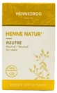 Hennedrog Natural Neutral Henna 90 g