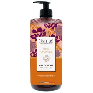 Osmaé Oriental Rose Shower Gel 1 L