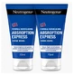 Neutrogena Express Absorption Hand Cream, 2-Pack (75 ml each)