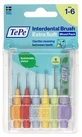 TePe extra zachte interdentale borsteltjes, diverse maten 1–6