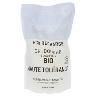 Florame Gel Douche Aloe Vera Éco-Recharge Bio 700 ml