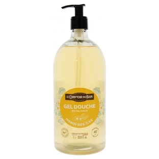 Le Comptoir du Bain Monoï des Iles douchegel 1 L