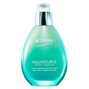 Biotherm Aquasource Deep Serum: Hydration and Radiance, 50 ml