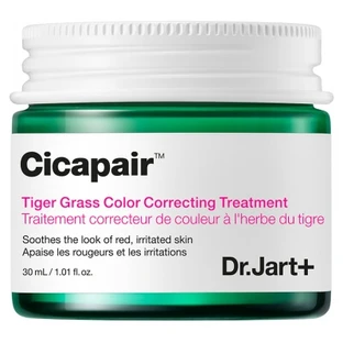 Dr. Jart+ Cicapair Tiger Grass Traitement Correcteur de Couleur à l'Herbe du Tigre 30 ml