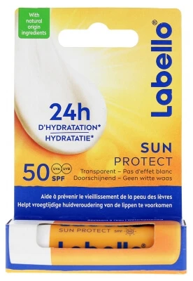 Labello Sun Protect SPF 50, 4.8 g