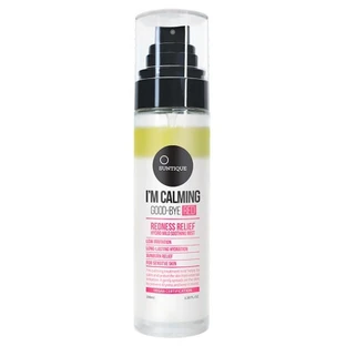 Suntique I'm Calming Good Bye Red hydraterende gezichtsmist 100 ml