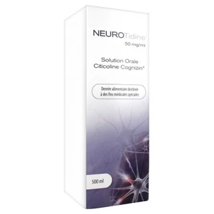 Densmore Neurotidine 50 mg/ml Solution Orale Citicoline Cognizin 500 ml