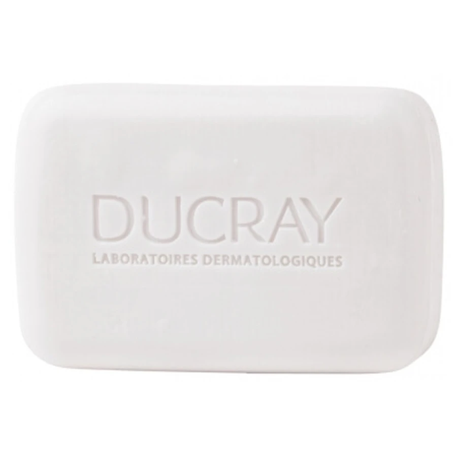 Ducray Ictyane Dermatologische Seife mit intensiver Feuchtigkeitspflege, 100 g