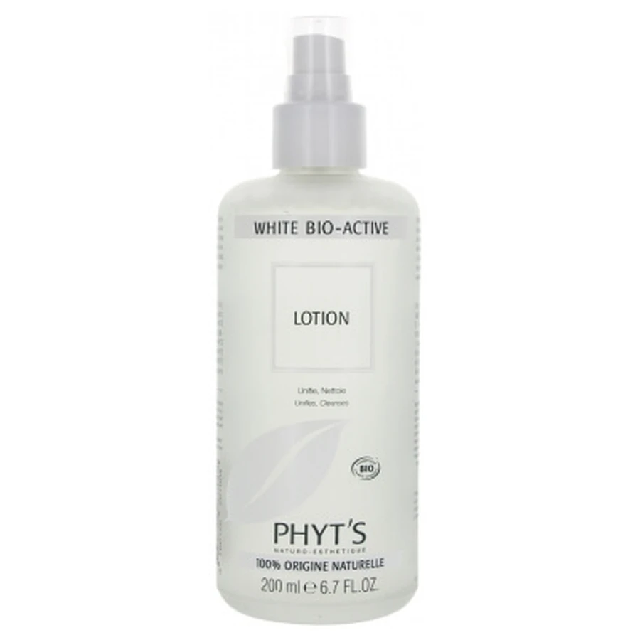 Phyt's Witte Bio-Actieve Biologische Lotion 200 ml