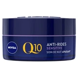 Nivea Q10 Anti-Wrinkle Sensitive Soothing Night Cream 50 ml