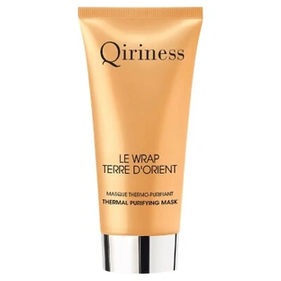 Qiriness Terre d'Orient Wrap thermo-zuiverend masker 50 ml