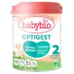Babybio Optigest 2 Formule Épaissie de 6 à 12 Mois Bio 800 g