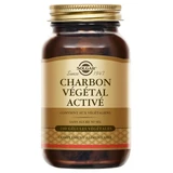 Solgar Activated Vegetable Charcoal, 100 Vegetarian Capsules