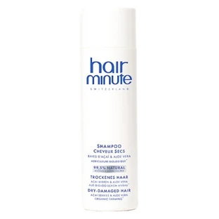„Skin Minute“, „BODY' Minute“, Shampoo für trockenes Haar, „Hair Minute“