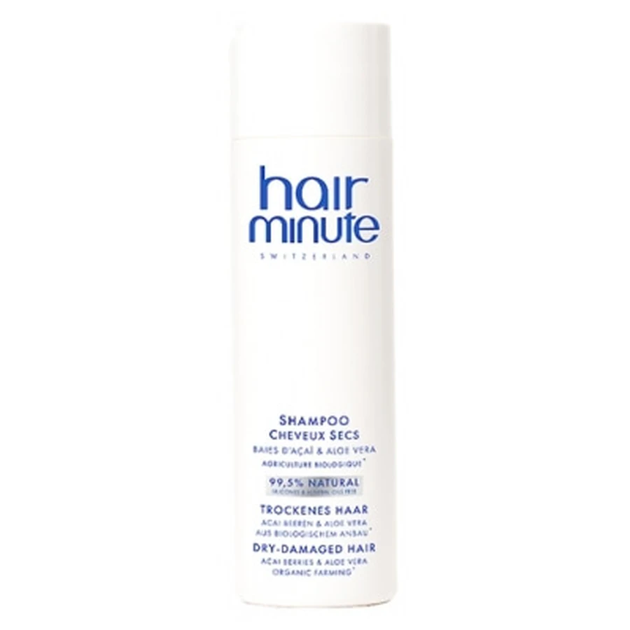 „Skin Minute“, „BODY' Minute“, Shampoo für trockenes Haar, „Hair Minute“