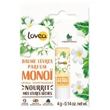 Lovea Lippenbalsam mit Monoï-Duft 4 g