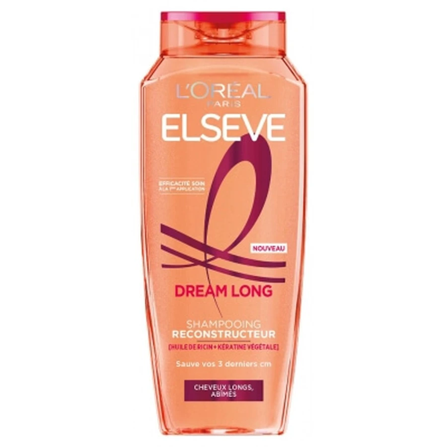 L'Oréal Paris Elseve Dream Long Shampoing Reconstructeur 250 ml