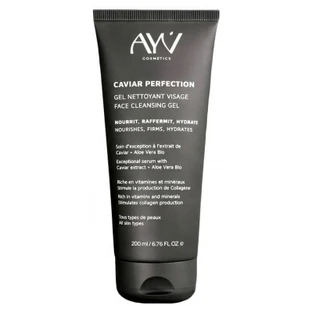 AYV Cosmetics Caviar Perfection Facial Cleansing Gel 200 ml
