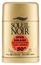Soleil Noir Sunscreen Stick for Sensitive Skin SPF 50+ 10 g