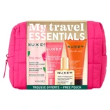 Nuxe „My Travel Essentials“-Kosmetiktasche