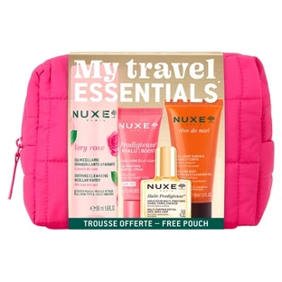 Nuxe "My Travel Essentials" Pouch