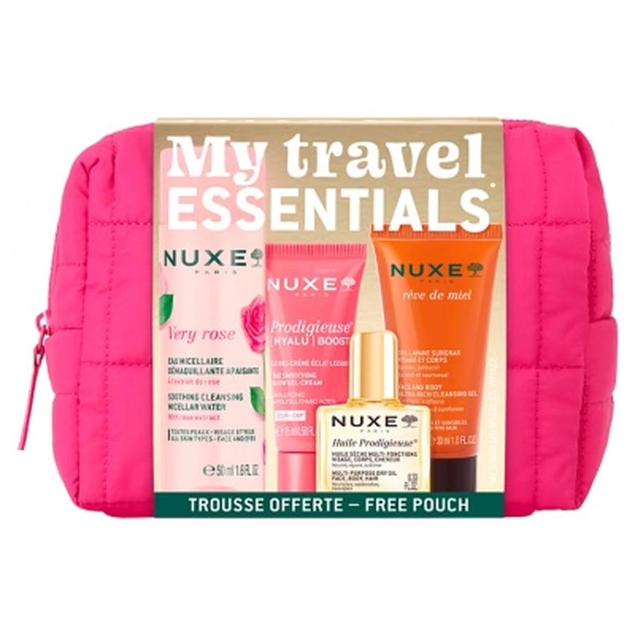 Nuxe "My Travel Essentials" Pouch