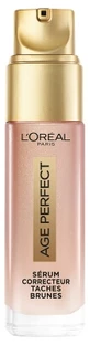 Sérum corrector de manchas oscuras Age Perfect de L'Oréal Paris, de acción rápida, 30 ml