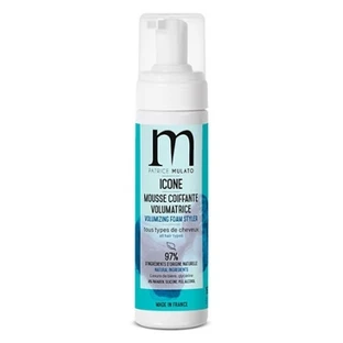Patrice Mulato Icone Mulato Volumizing Styling Mousse 150 ml