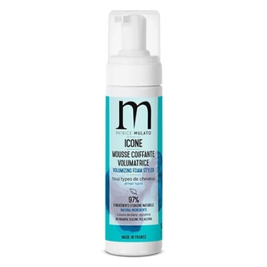 Patrice Mulato Icone Mulato Volumizing Styling Mousse 150 ml